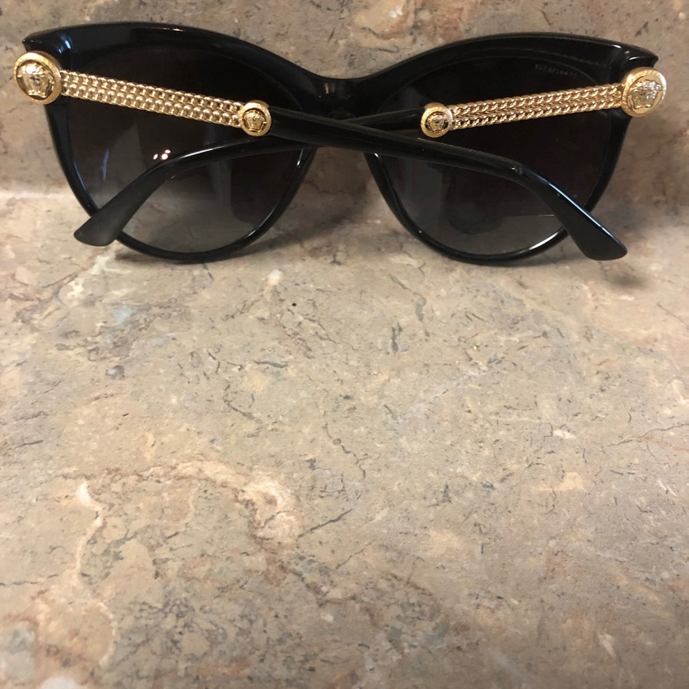 Authentic Versace Sunglasses Glasses